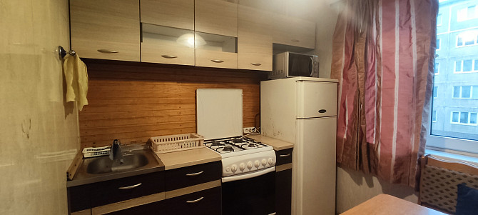 Izīrē 1-istabas dzīvokli Juglā, 250eur/mēn. Komunālie vasarā 50-60eur, ziemā ap 100eur. Maksa... Rīga - foto 1