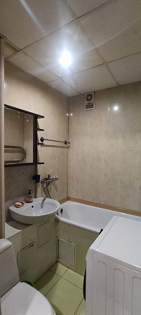 Izīrē 1-istabas dzīvokli Juglā, 250eur/mēn. Komunālie vasarā 50-60eur, ziemā ap 100eur. Maksa... Rīga - foto 6