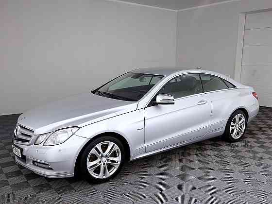 Mercedes-Benz E 250 Coupe Avantgarde ATM 2.1 CDI 150kW Tallina