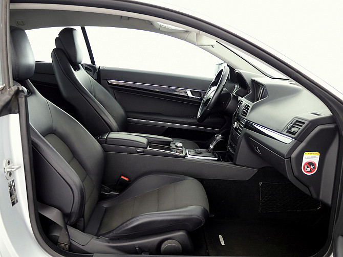 Mercedes-Benz E 250 Coupe Avantgarde ATM 2.1 CDI 150kW Tallina - foto 6