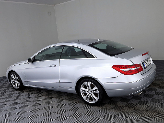 Mercedes-Benz E 250 Coupe Avantgarde ATM 2.1 CDI 150kW Tallina - foto 4