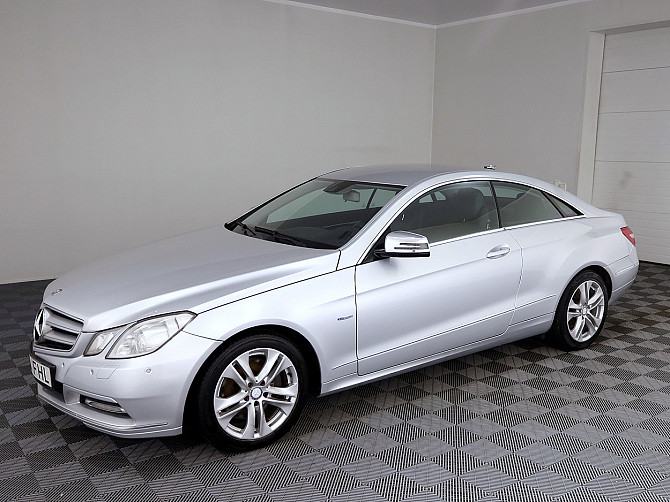 Mercedes-Benz E 250 Coupe Avantgarde ATM 2.1 CDI 150kW Tallina - foto 2