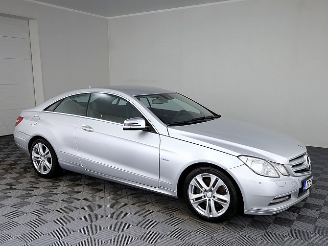 Mercedes-Benz E 250 Coupe Avantgarde ATM 2.1 CDI 150kW Tallina - foto 1