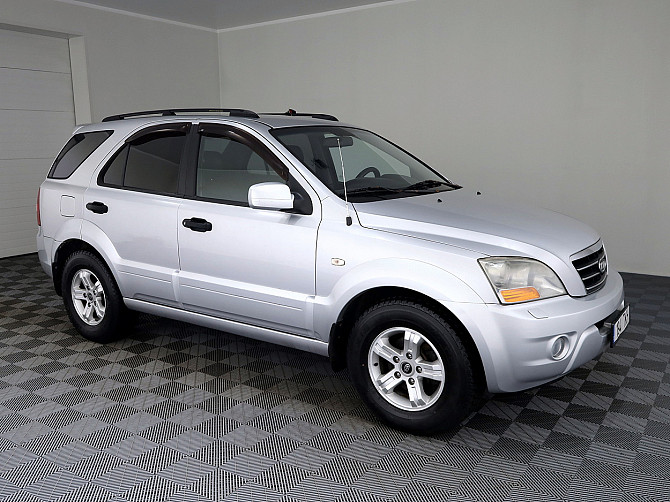 Kia Sorento Executive Facelift ATM 2.5 CRDi 125kW Tallina - foto 1