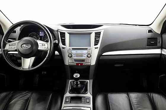 Subaru Outback Luxury AWD 2.0 TD 110kW Tallina
