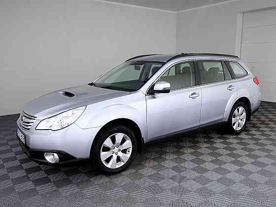 Subaru Outback Luxury AWD 2.0 TD 110kW Tallina