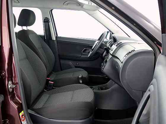 Skoda Fabia Comfortline Facelift 1.2 51kW Tallina