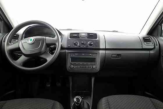 Skoda Fabia Comfortline Facelift 1.2 51kW Tallina