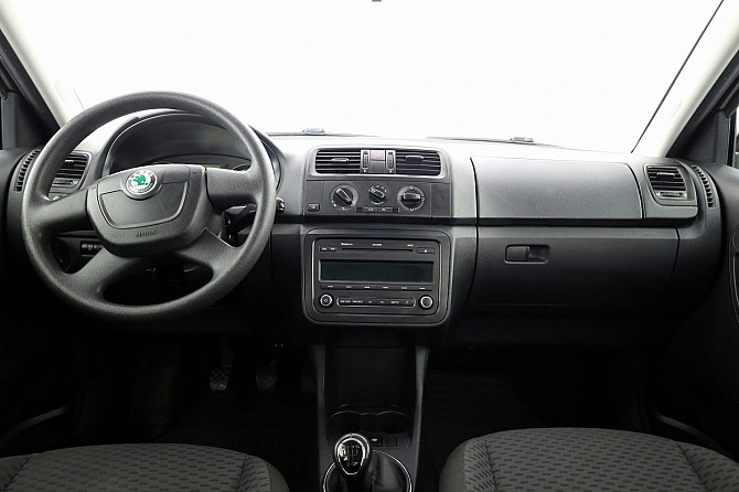 Skoda Fabia Comfortline Facelift 1.2 51kW Tallina - foto 5