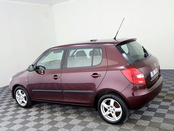 Skoda Fabia Comfortline Facelift 1.2 51kW Tallina - foto 4