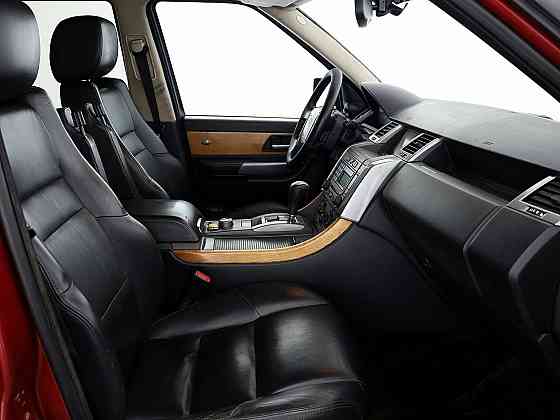 Land Rover Range Rover Sport HSE Luxury 2.7 TDV6 140kW Tallina