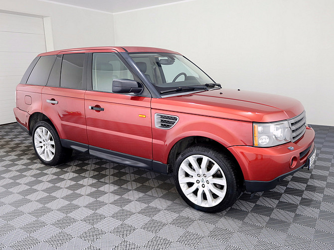 Land Rover Range Rover Sport HSE Luxury 2.7 TDV6 140kW Tallina - foto 1