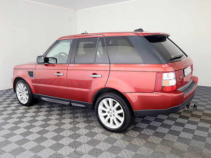 Land Rover Range Rover Sport HSE Luxury 2.7 TDV6 140kW Tallina - foto 4