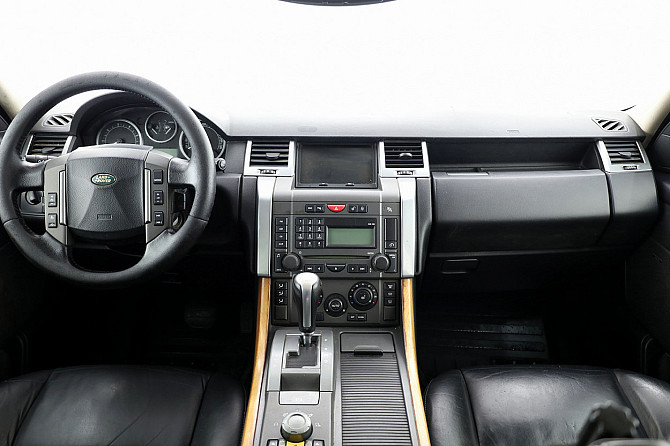 Land Rover Range Rover Sport HSE Luxury 2.7 TDV6 140kW Tallina - foto 5
