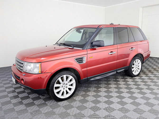 Land Rover Range Rover Sport HSE Luxury 2.7 TDV6 140kW Tallina - foto 2
