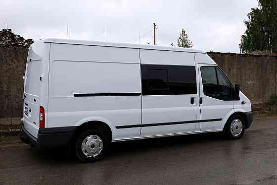Ford Transit 300L Van 2.2 TDCi 103kW Tallina