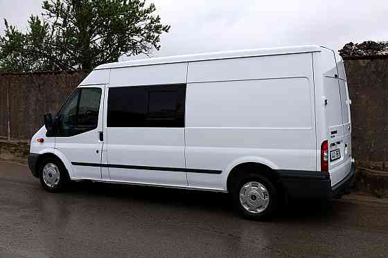 Ford Transit 300L Van 2.2 TDCi 103kW Tallina