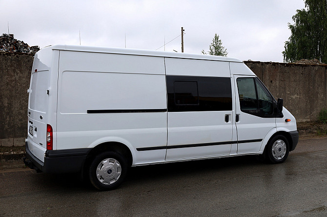 Ford Transit 300L Van 2.2 TDCi 103kW Tallina - foto 3