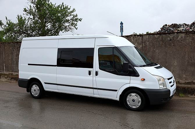 Ford Transit 300L Van 2.2 TDCi 103kW Tallina - foto 1