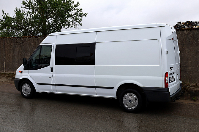 Ford Transit 300L Van 2.2 TDCi 103kW Tallina - foto 4
