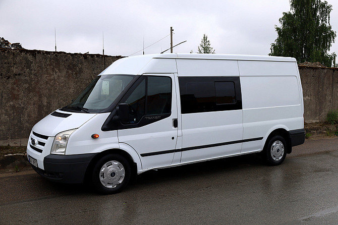 Ford Transit 300L Van 2.2 TDCi 103kW Tallina - foto 2