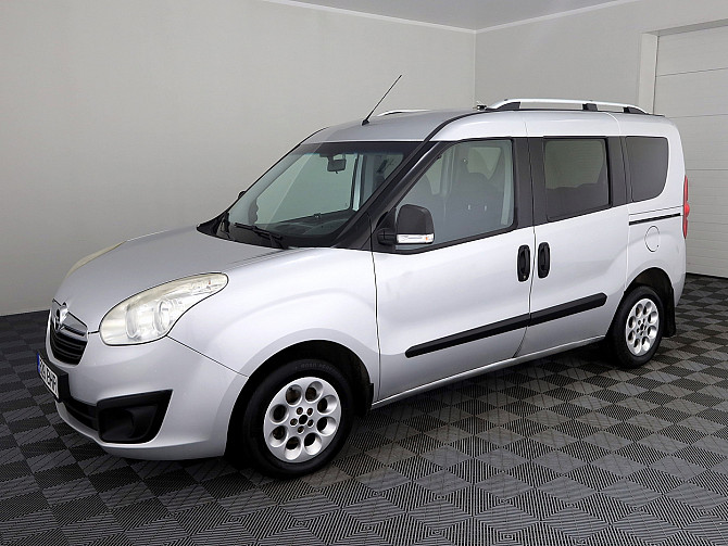 Opel Combo Tour 1.6 CDTi 77kW Tallina - foto 2