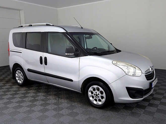 Opel Combo Tour 1.6 CDTi 77kW Tallina - foto 1