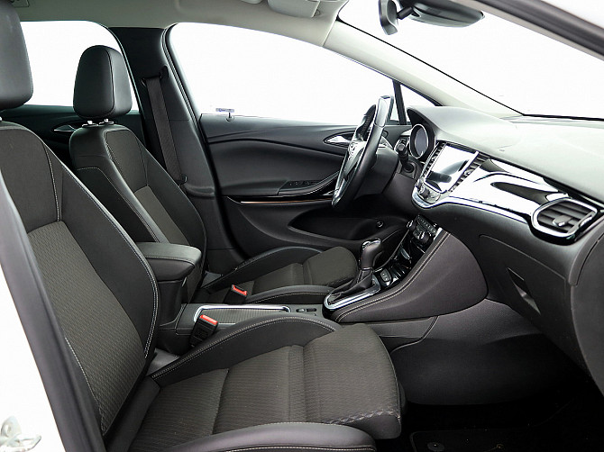 Opel Astra Sports Tourer ATM 1.6 CDTi 100kW Tallina - foto 6