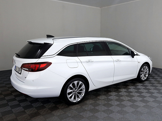Opel Astra Sports Tourer ATM 1.6 CDTi 100kW Tallina - foto 3