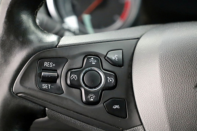 Opel Astra Sports Tourer ATM 1.6 CDTi 100kW Tallina - foto 8