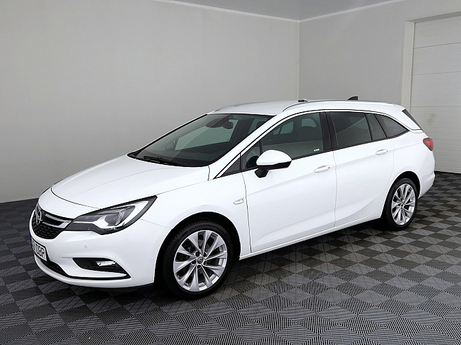 Opel Astra Sports Tourer ATM 1.6 CDTi 100kW Tallina - foto 2