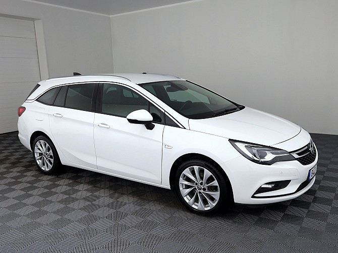 Opel Astra Sports Tourer ATM 1.6 CDTi 100kW Tallina - foto 1