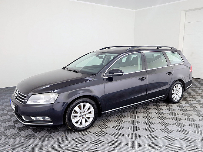 Volkswagen Passat Comfortline 4-Motion ATM 2.0 TDI 125kW Tallina - foto 2
