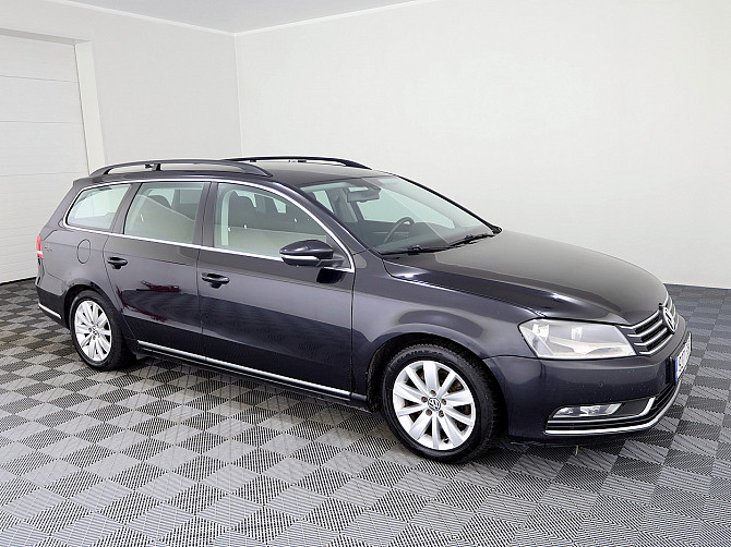 Volkswagen Passat Comfortline 4-Motion ATM 2.0 TDI 125kW Tallina - foto 1