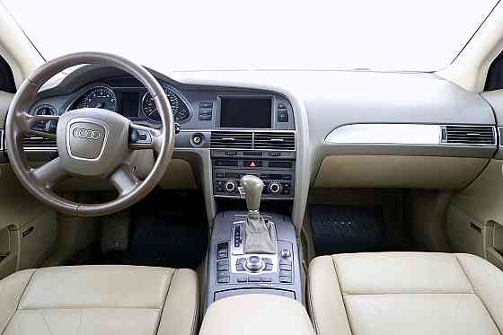 Audi A6 Highline ATM 2.4 130kW Tallina