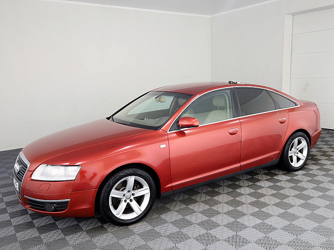 Audi A6 Highline ATM 2.4 130kW Tallina - foto 2