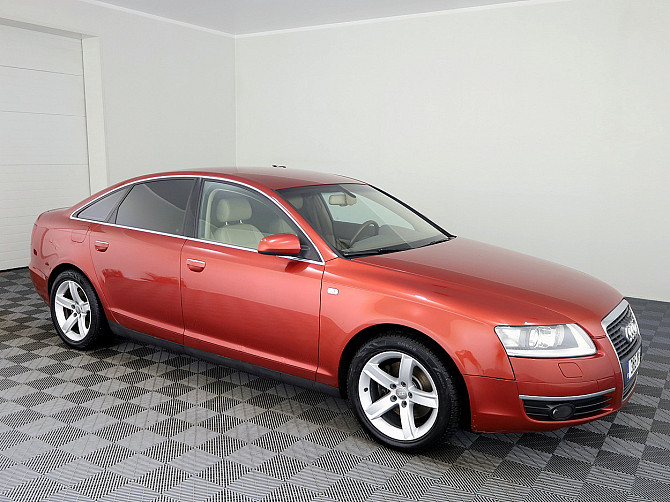 Audi A6 Highline ATM 2.4 130kW Tallina - foto 1