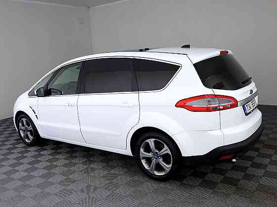 Ford S-MAX Titanium X Facelift ATM 2.0 TDCi 120kW Tallina