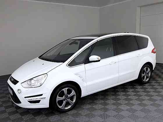 Ford S-MAX Titanium X Facelift ATM 2.0 TDCi 120kW Tallina