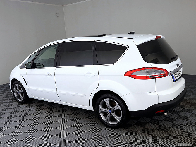 Ford S-MAX Titanium X Facelift ATM 2.0 TDCi 120kW Tallina - foto 4