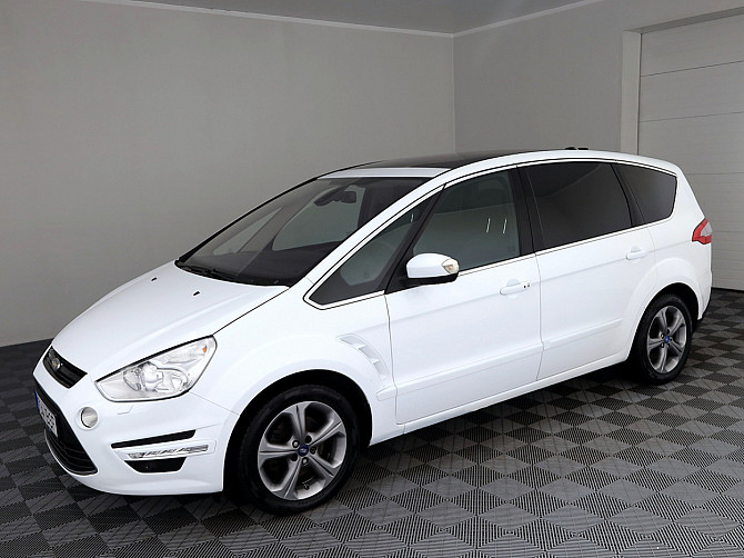 Ford S-MAX Titanium X Facelift ATM 2.0 TDCi 120kW Tallina - foto 2