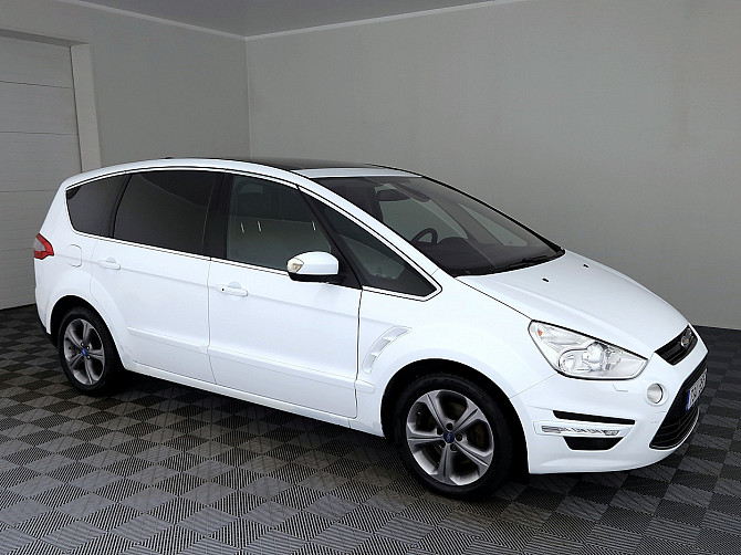 Ford S-MAX Titanium X Facelift ATM 2.0 TDCi 120kW Tallina - foto 1