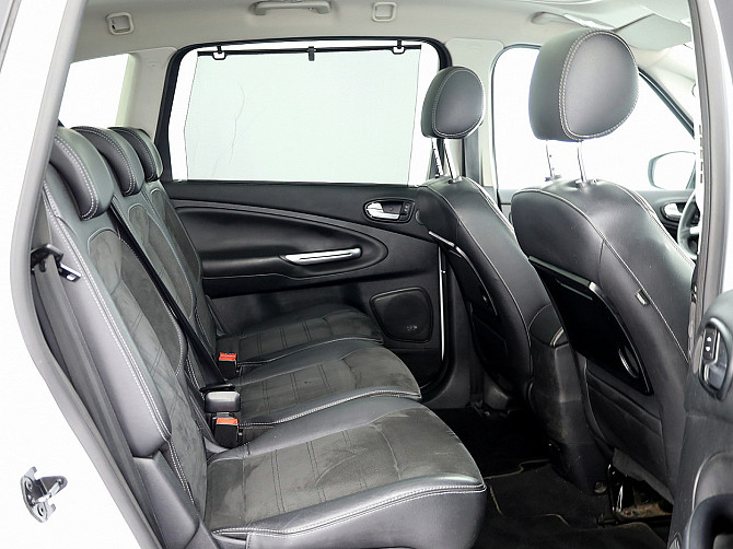 Ford S-MAX Titanium X Facelift ATM 2.0 TDCi 120kW Tallina - foto 7