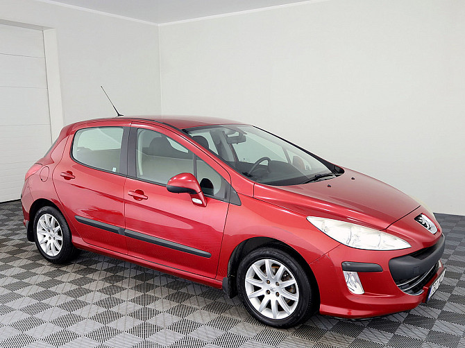 Peugeot 308 Elegance ATM 1.6 88kW Tallina - foto 1