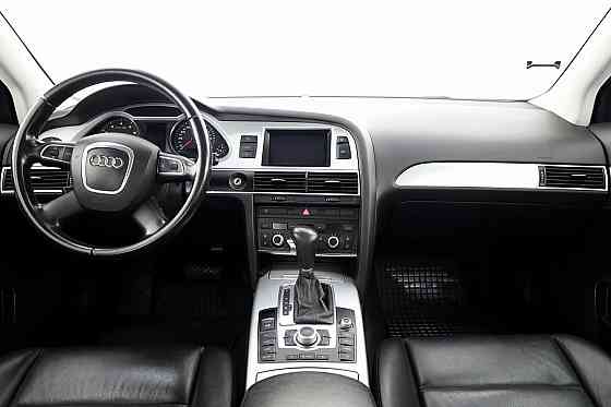 Audi A6 S-Line Facelift ATM 2.0 125kW Tallina