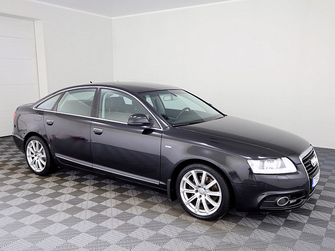 Audi A6 S-Line Facelift ATM 2.0 125kW Tallina - foto 1
