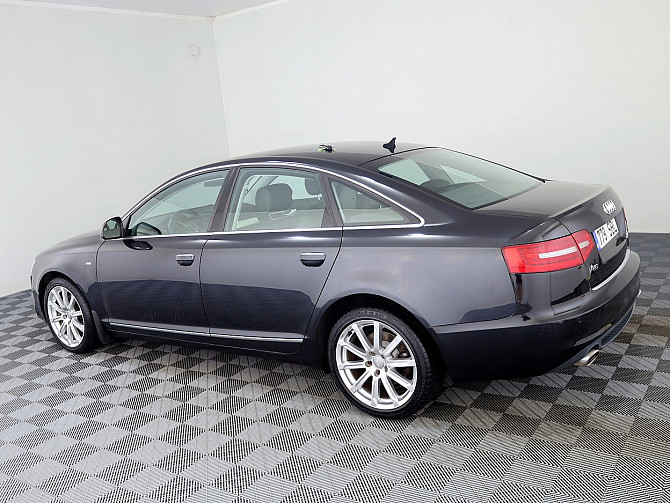 Audi A6 S-Line Facelift ATM 2.0 125kW Tallina - foto 4