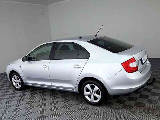 Skoda Rapid Comfortline ATM 1.4 90kW Tallina