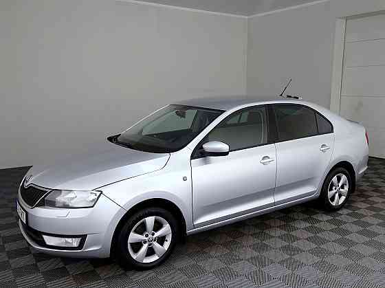Skoda Rapid Comfortline ATM 1.4 90kW Tallina