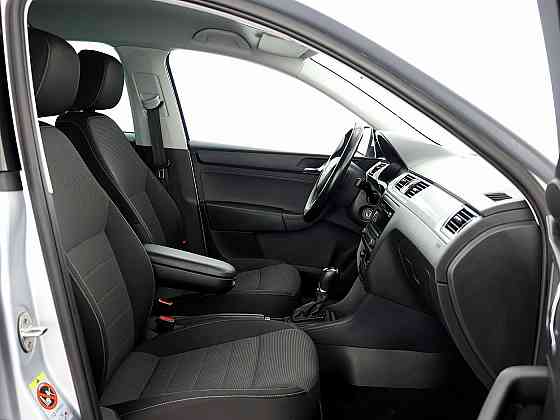 Skoda Rapid Comfortline ATM 1.4 90kW Tallina